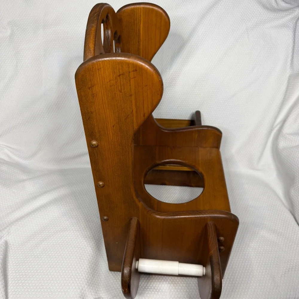 N/A handcrafted wooden